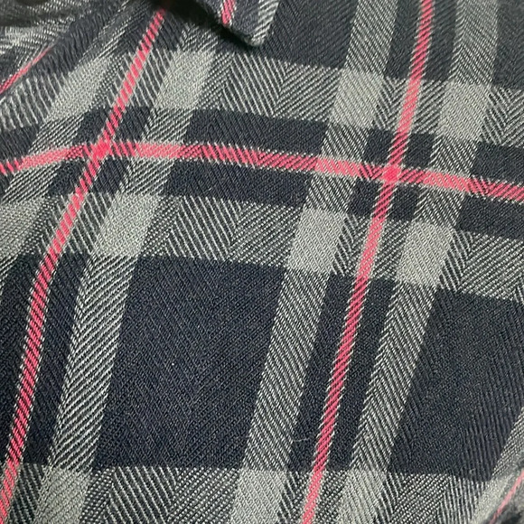 Rails Plaid Button-Up Shirt XS - Picture 10 of 10